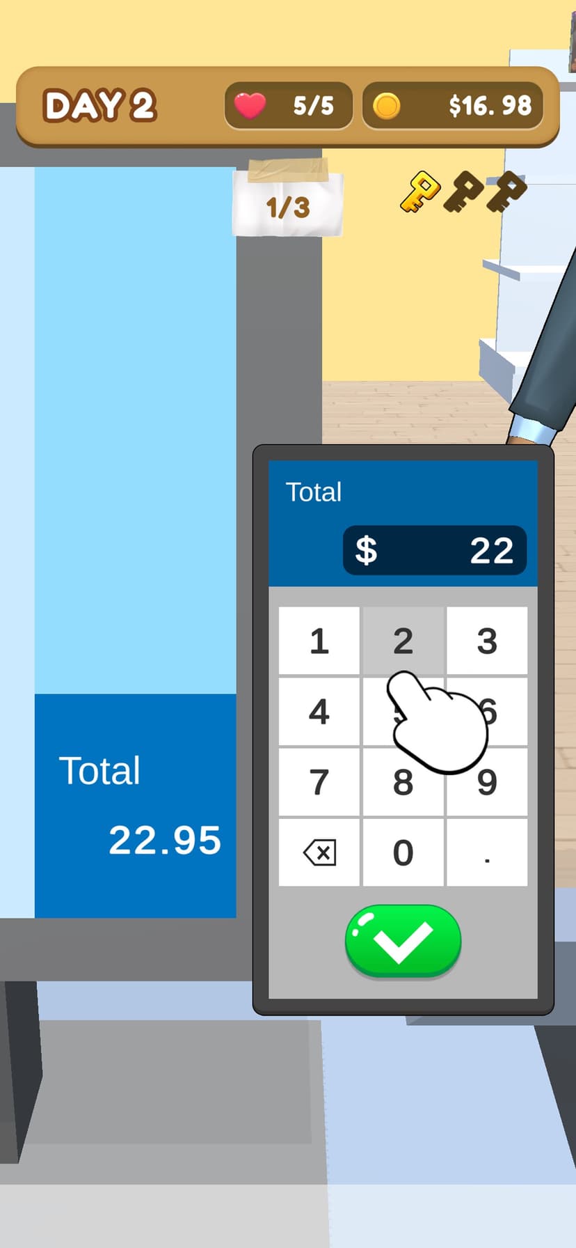 Supermarket Work Simulator 3D screenshot 4 - screenshot