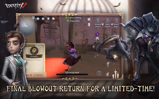 Identity V screenshot 16 - screenshot