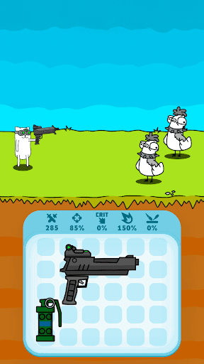 Gun Hero: Cat Survival Shooter screenshot 7 - screenshot