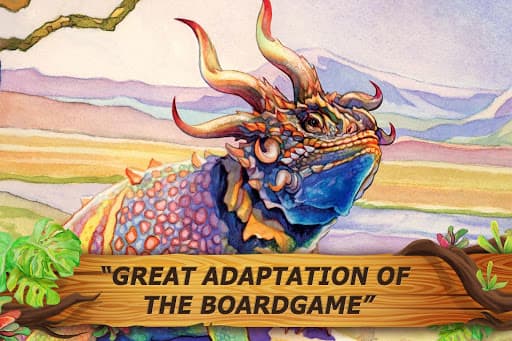 Evolution Board Game screenshot 1 - screenshot