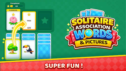 Solitaire Words & Pictures screenshot 7 - screenshot