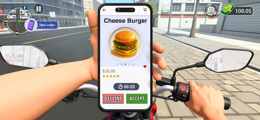 Tip Hustle screenshot 1 - screenshot