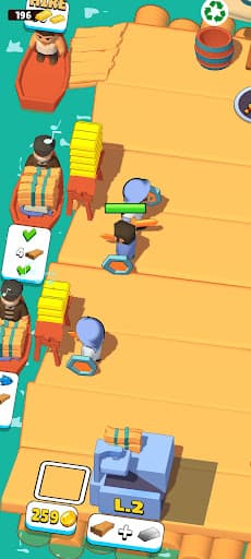 Sea Lords screenshot 4 - screenshot