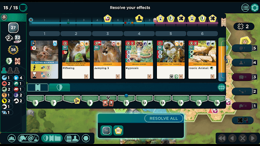 Ark Nova screenshot 15 - screenshot
