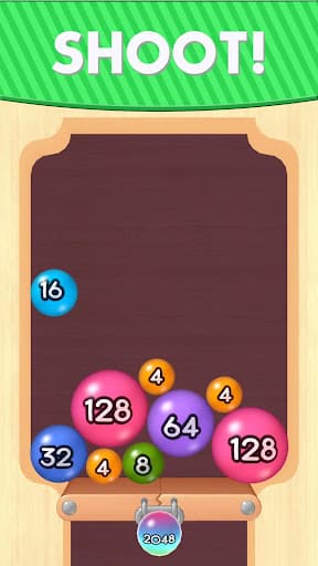 2048 Balls 3D screenshot 2 - screenshot