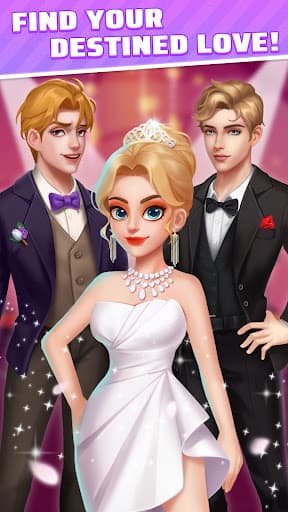 Love Choices - Merge&Makeover screenshot 7 - screenshot