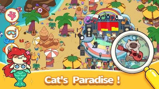 Cat Trip: Hidden Object Games screenshot 15 - screenshot