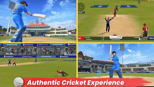 Sachin Saga Pro Cricket screenshot 18 - screenshot