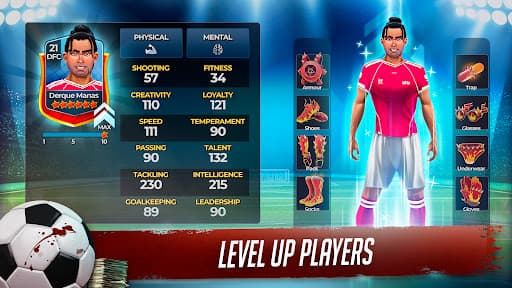 Underworld Football Manager 2 screenshot 10 - screenshot