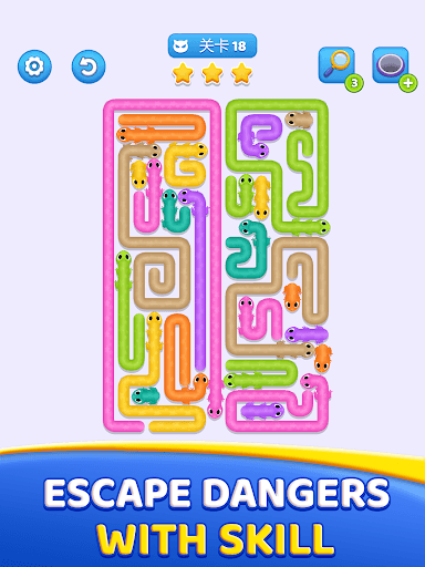 Gecko Escape screenshot 8 - screenshot
