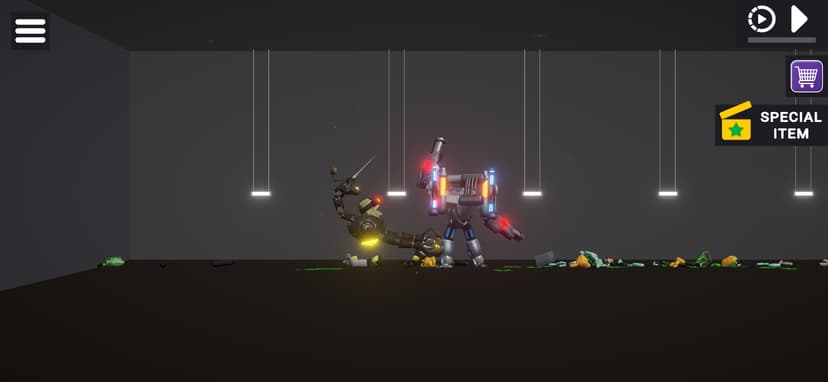 Last Play: Ragdoll Sandbox screenshot 9 - screenshot