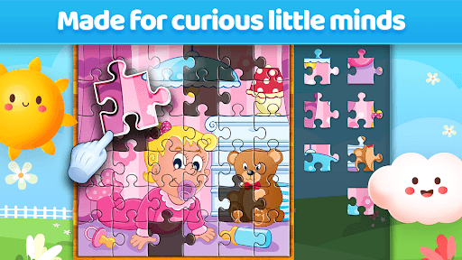 Kids' Puzzles screenshot 9 - screenshot