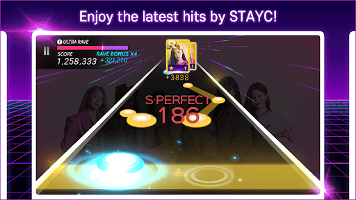 SUPERSTAR STAYC screenshot 3 - screenshot