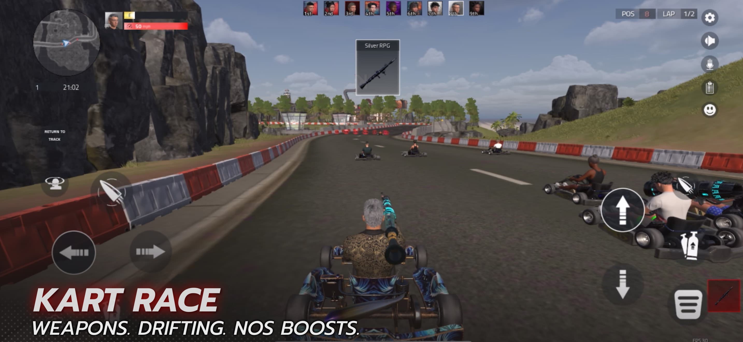 KOMPETE Early Access screenshot 3 - screenshot
