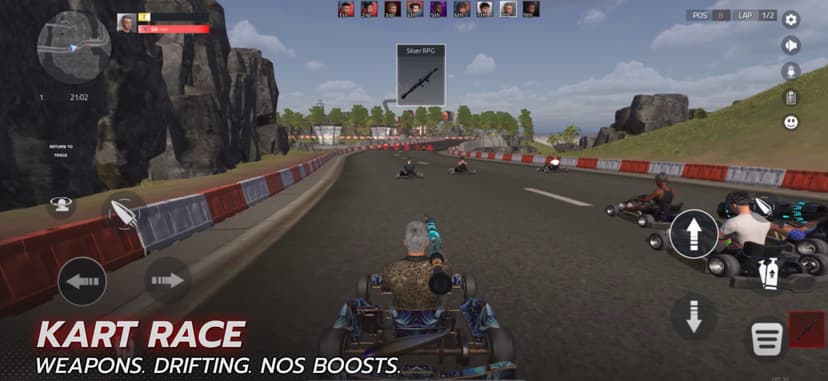 KOMPETE Early Access screenshot 3 - screenshot