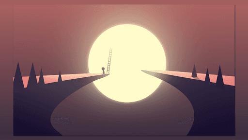 Zenge - Beautiful Puzzle Game screenshot 1 - screenshot