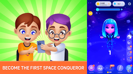Human Evolution Clicker screenshot 18 - screenshot
