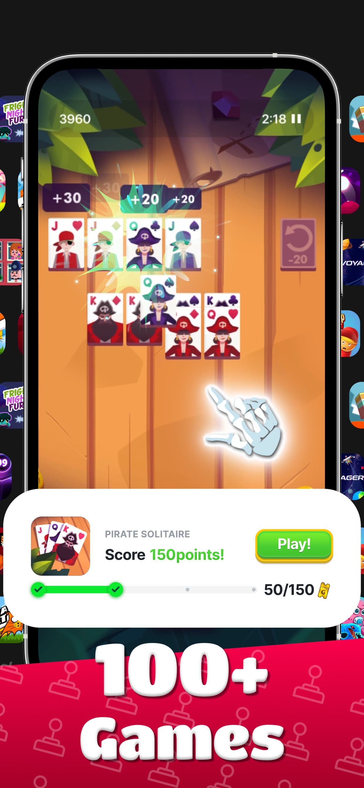 Prizes by GAMEE: Play Games screenshot 3 - screenshot