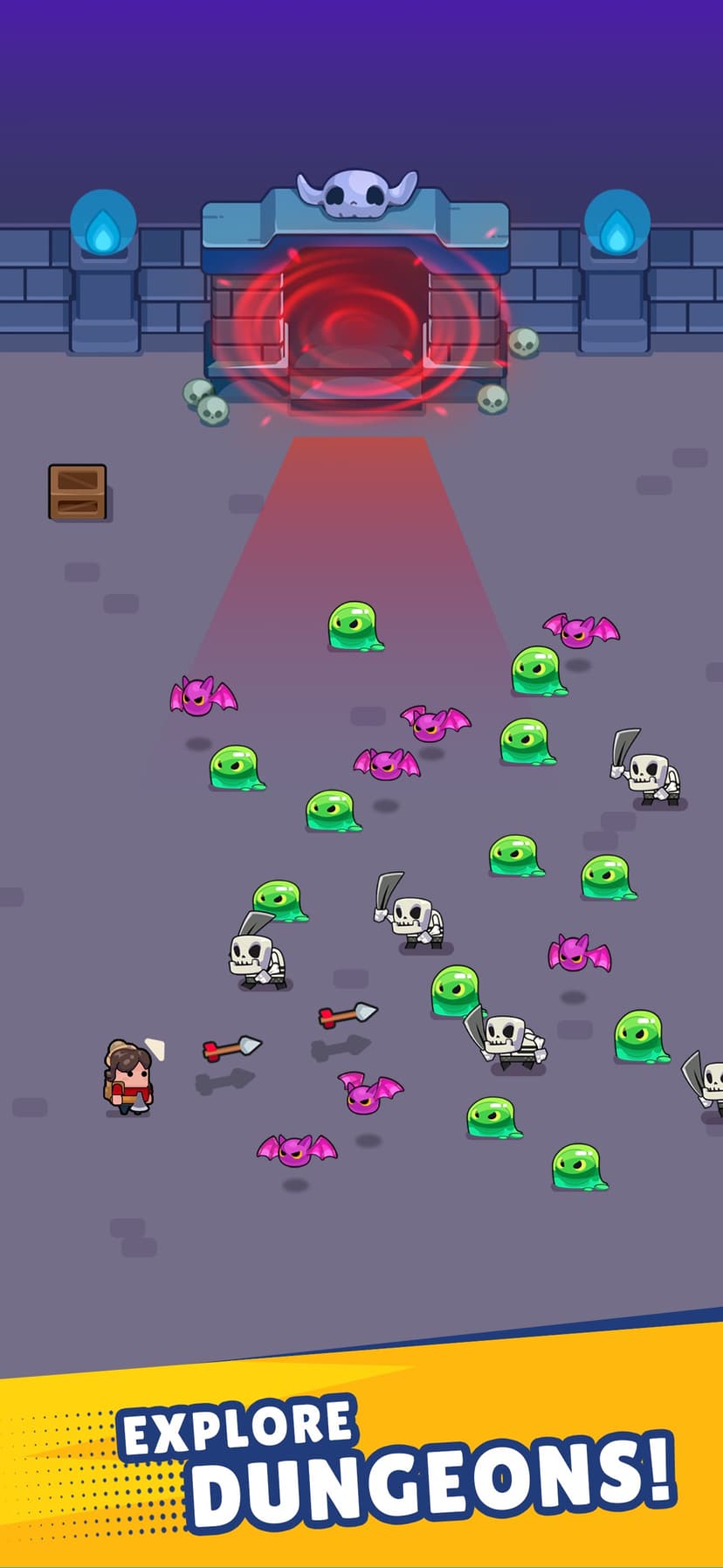 Pocket Land! screenshot 7 - screenshot