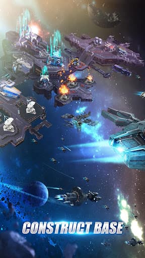 Galaxy Battleship screenshot 1 - screenshot