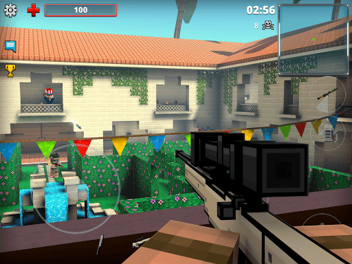 Pixel Strike 3D - FPS Gun Game screenshot 16 - screenshot