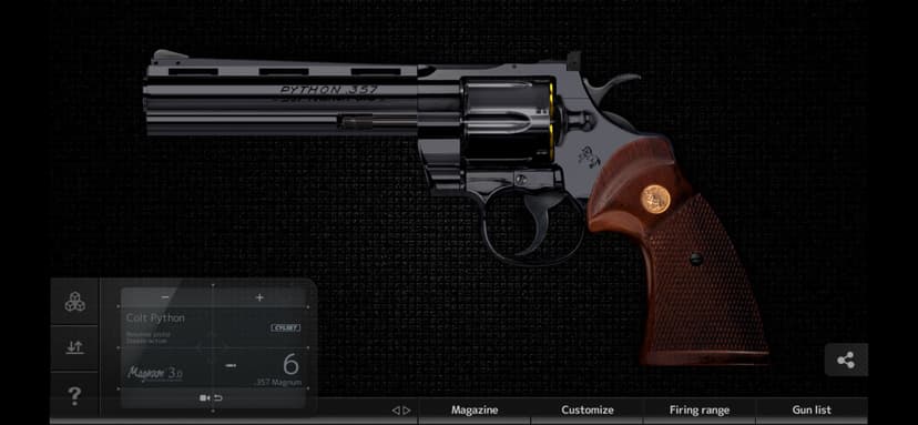 Magnum3.0 screenshot 7 - screenshot