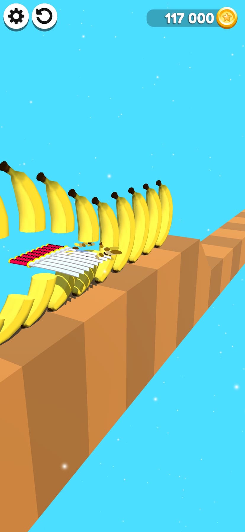 Flying Cut screenshot 1 - screenshot