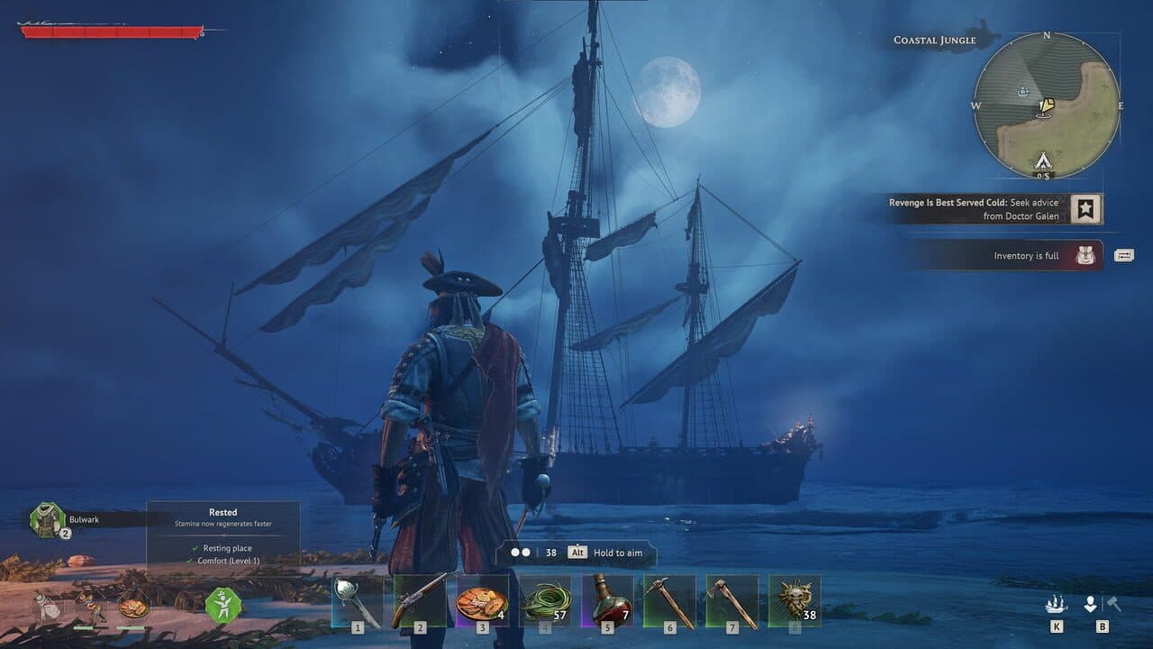 Null - screenshot