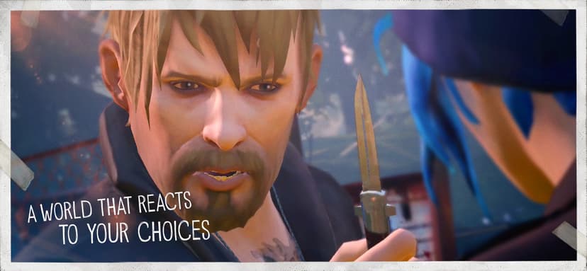 Life Is Strange screenshot 3 - screenshot