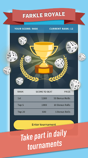 Farkle Friends! Dice Game screenshot 3 - screenshot
