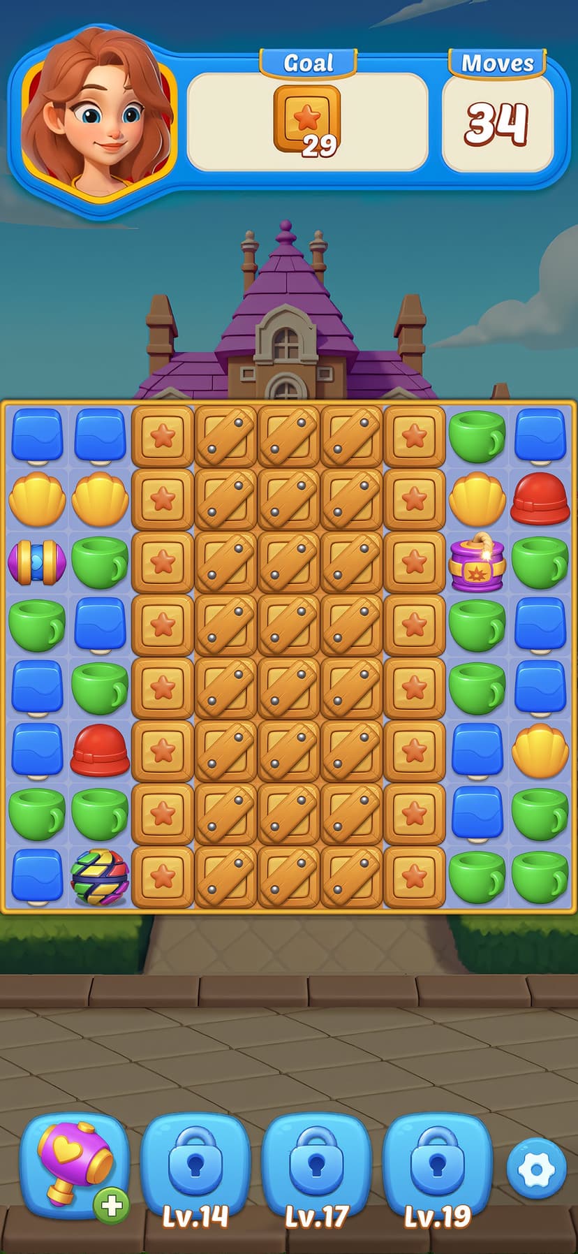 Match Wonderland screenshot 1 - screenshot