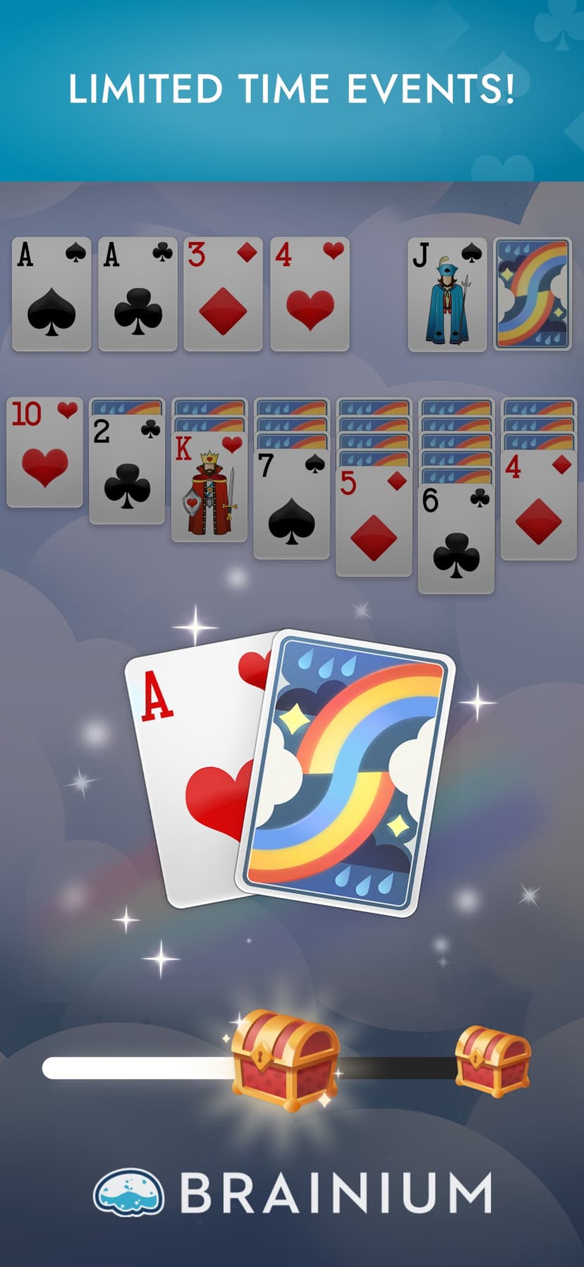⋆Solitaire: Classic Card Games screenshot 4 - screenshot