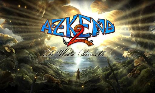 Azkend 2: The World Beneath screenshot 1 - screenshot