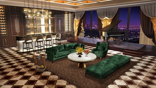 Home Design - Luxury Interiors screenshot 6 - screenshot