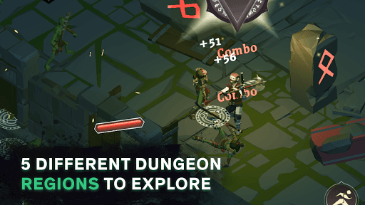 Dread Rune screenshot 4 - screenshot