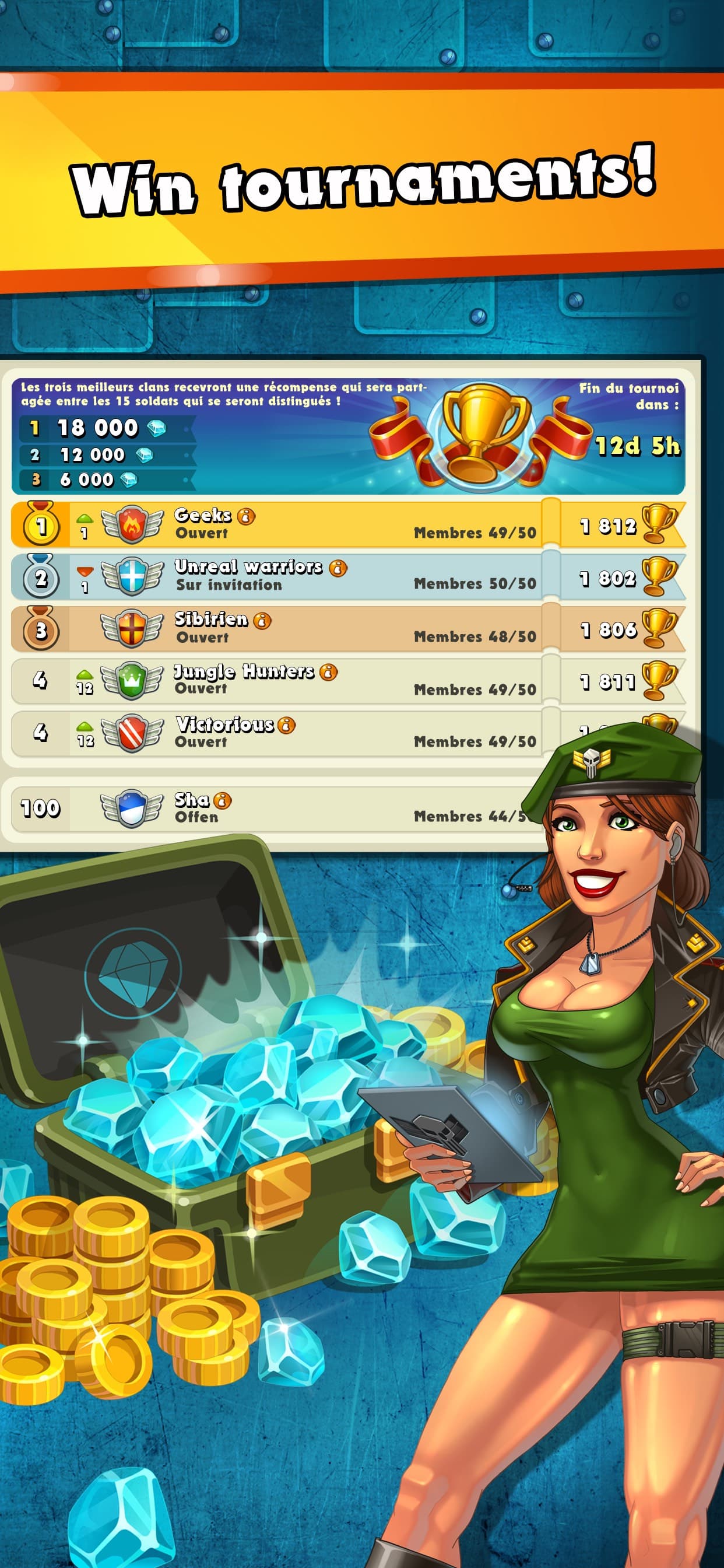Jungle Heat screenshot 5 - screenshot