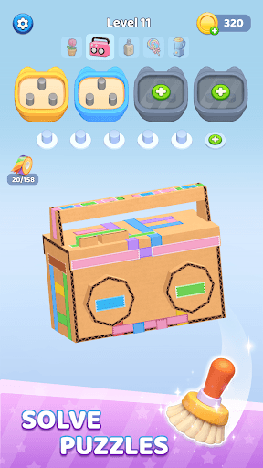 Tape Tap! screenshot 1 - screenshot