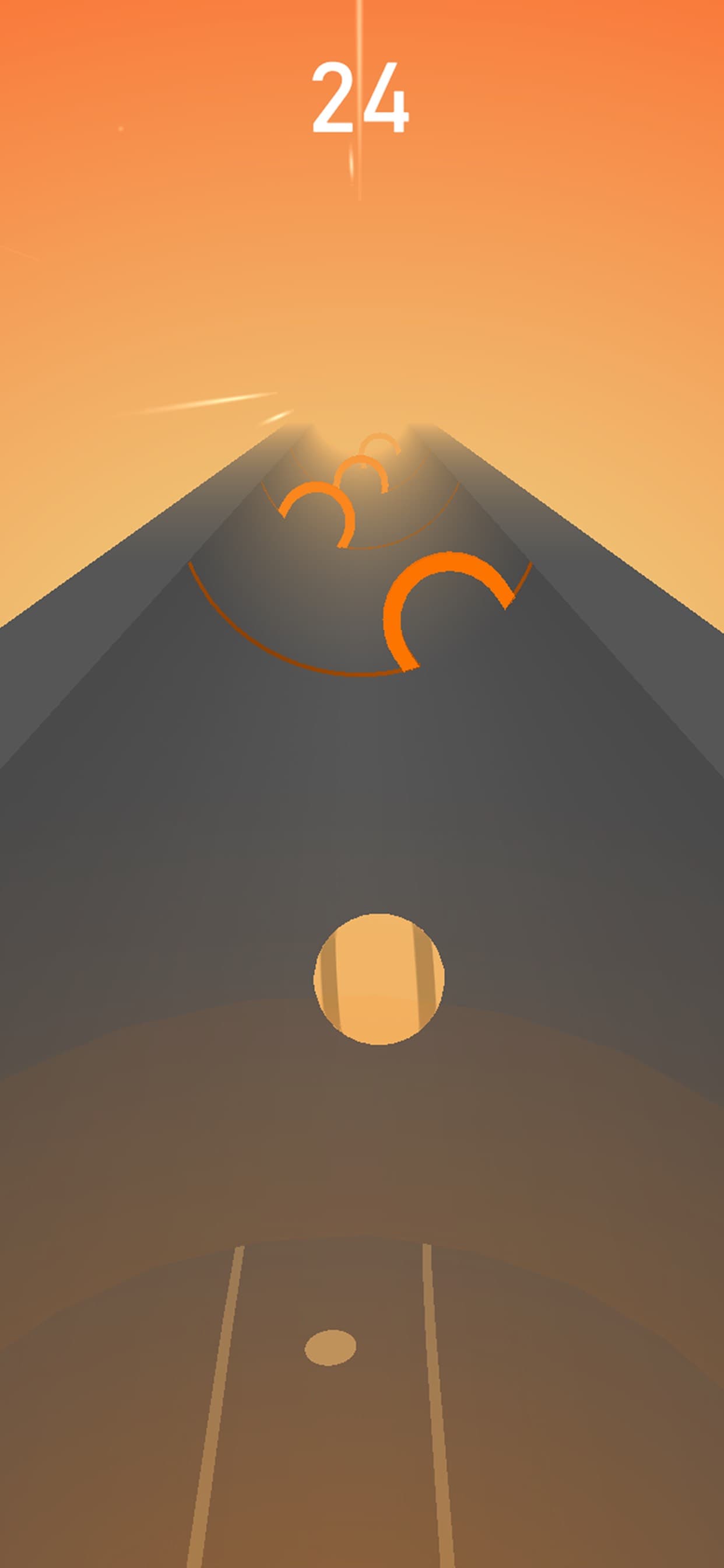 Gate Rusher - Speed Maze Game screenshot 4 - screenshot