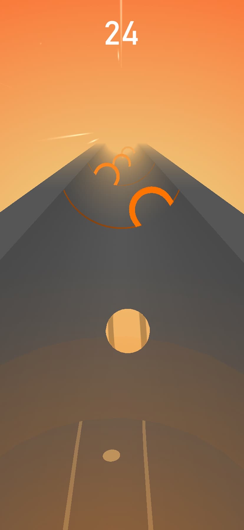 Gate Rusher - Speed Maze Game screenshot 4 - screenshot
