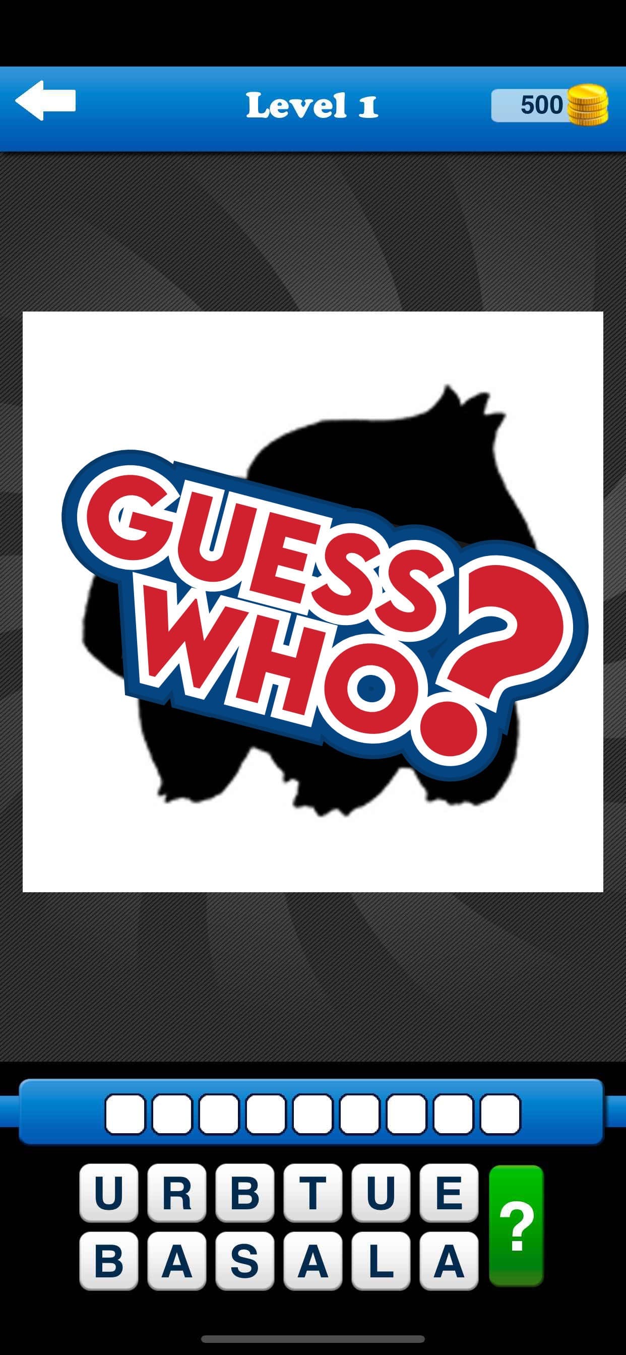 Poke Quiz Monster Trivia Game screenshot 2 - screenshot