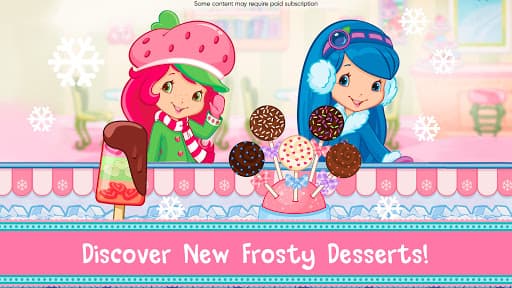Strawberry Shortcake Bake Shop screenshot 1 - screenshot