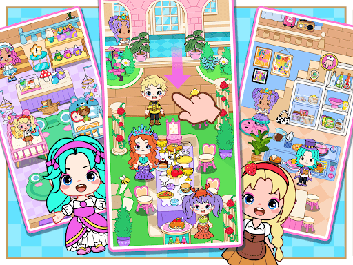 Princess Amelia's World screenshot 16 - screenshot