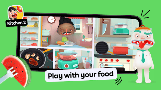 Toca Boca Jr: Fun Kids Games screenshot 9 - screenshot