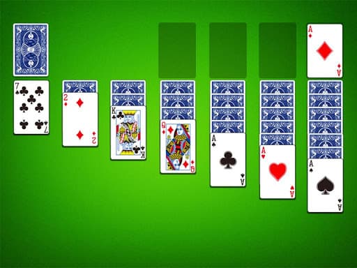 Classic Solitaire: Card Games screenshot 4 - screenshot