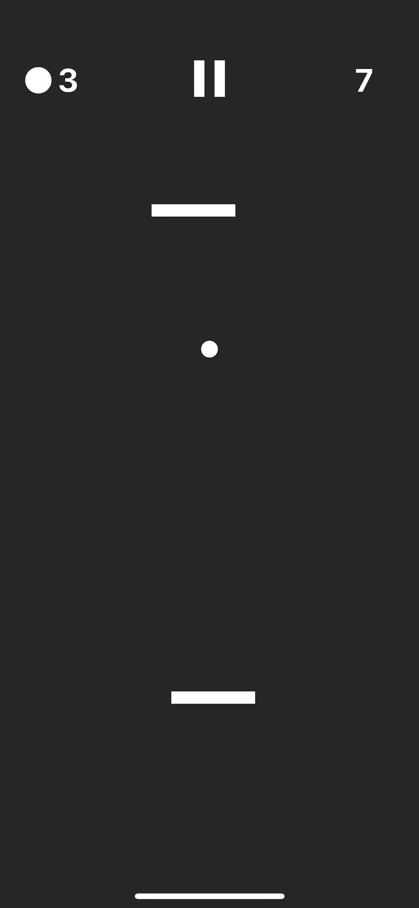Ultra Ping Pong screenshot 4 - screenshot