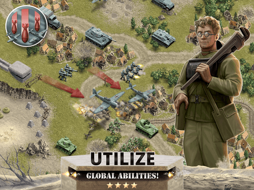 1944 Burning Bridges screenshot 11 - screenshot