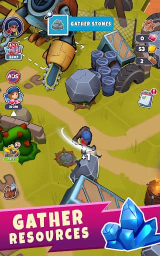 Derailed: Survival Adventure screenshot 6 - screenshot