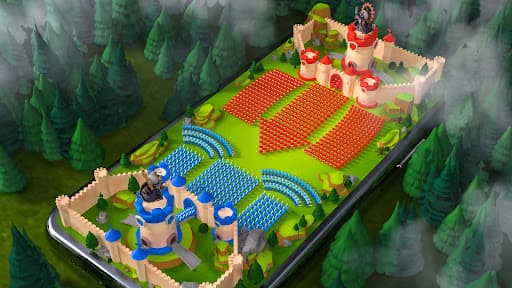 Ant Fight: Conquer the Tower screenshot 6 - screenshot