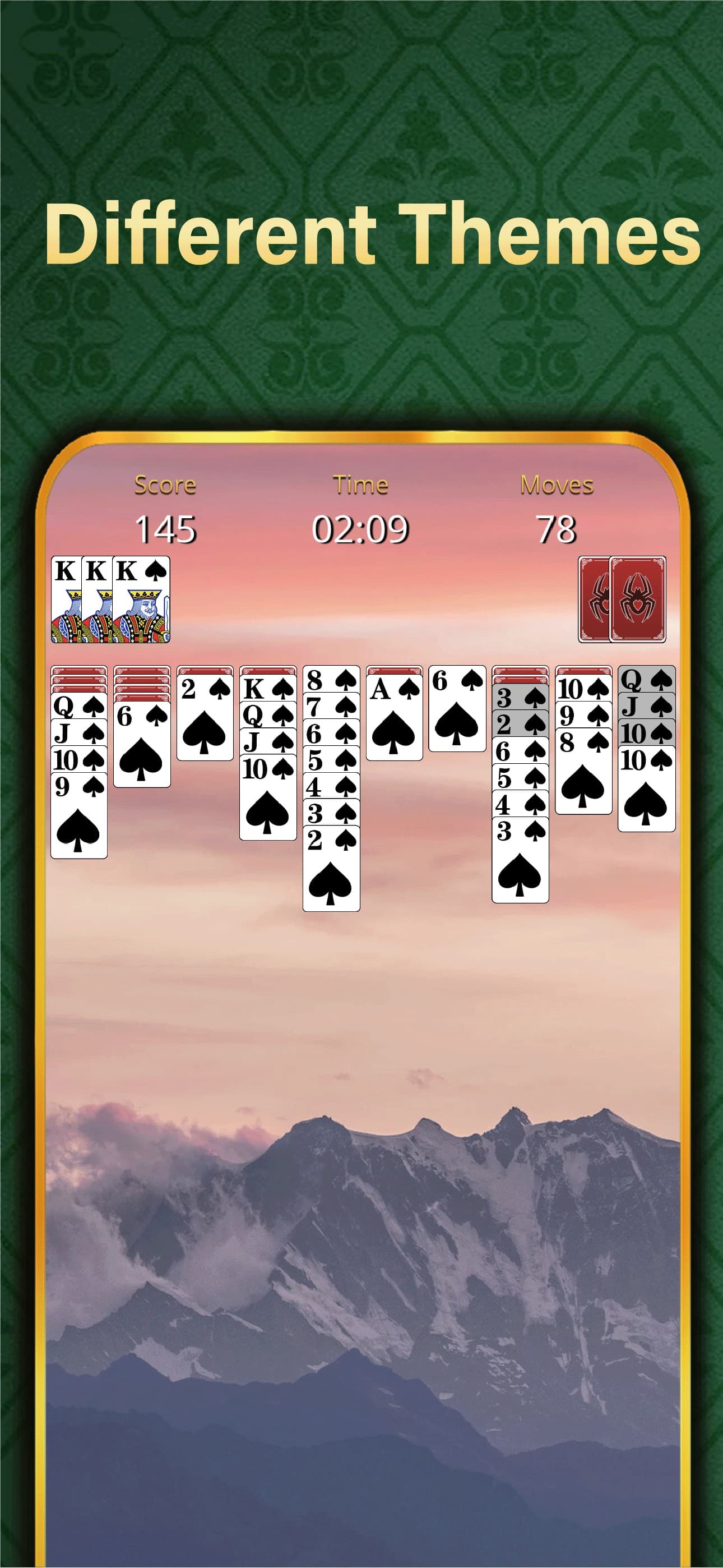 Solitaire Relax®Classic Spider screenshot 6 - screenshot