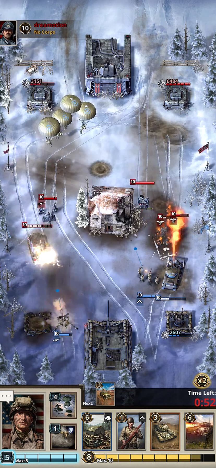 Road to Valor: World War II screenshot 6 - screenshot